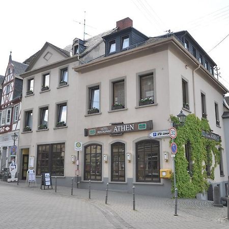 Hotel Restaurant "Athen" Münstermaifeld المظهر الخارجي الصورة