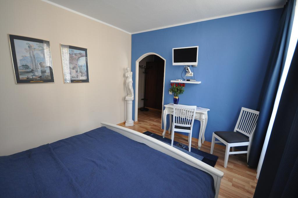 Hotel Restaurant "Athen" Münstermaifeld المظهر الخارجي الصورة