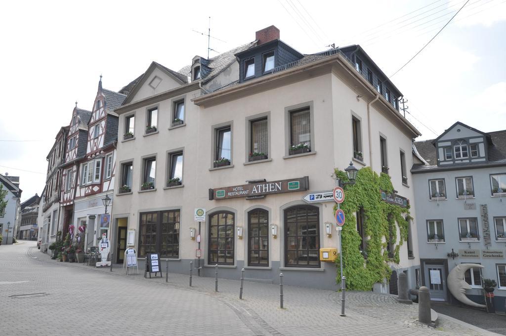 Hotel Restaurant "Athen" Münstermaifeld المظهر الخارجي الصورة