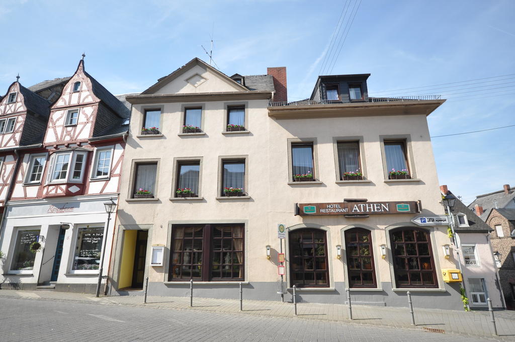Hotel Restaurant "Athen" Münstermaifeld المظهر الخارجي الصورة