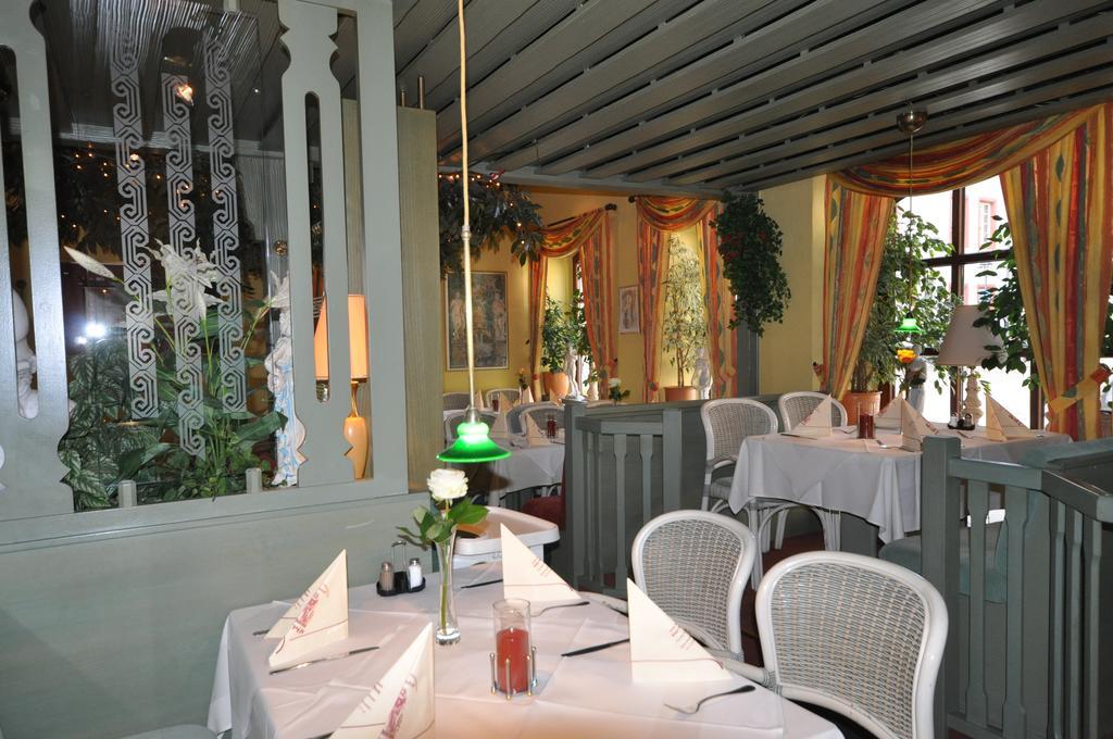 Hotel Restaurant "Athen" Münstermaifeld المظهر الخارجي الصورة