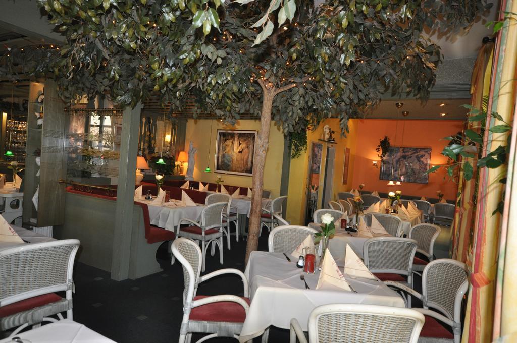 Hotel Restaurant "Athen" Münstermaifeld المظهر الخارجي الصورة