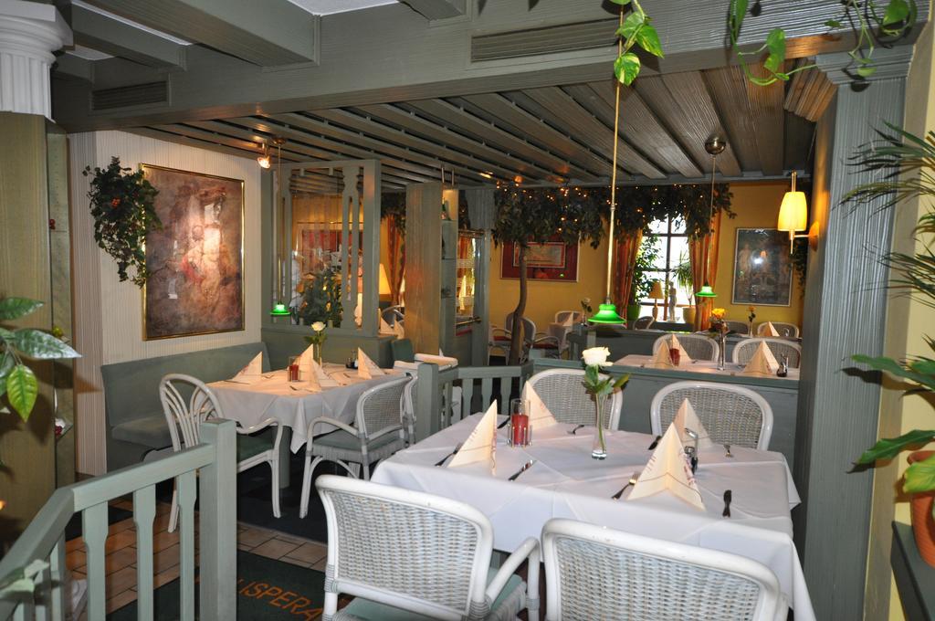 Hotel Restaurant "Athen" Münstermaifeld المظهر الخارجي الصورة